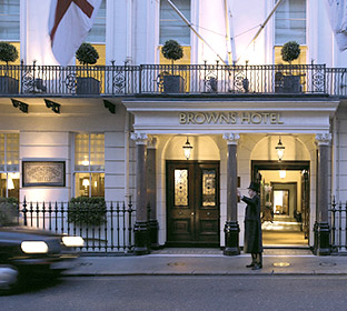 Browns Hotel supports SleepSmart. Browns Hotel supports SleepSmart.
