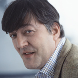 Steven Fry supports StreetSmart